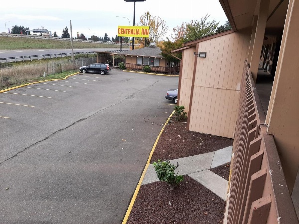 Centralia Inn Main image
